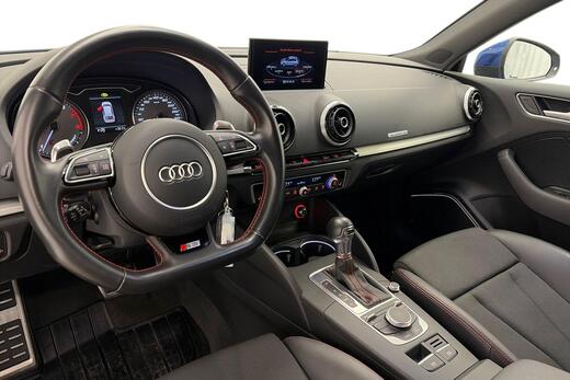 Audi S3 vaihtoauto