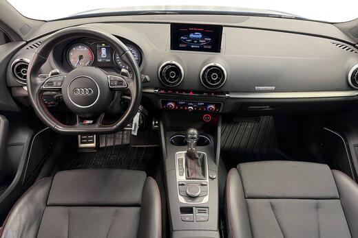 Audi S3 vaihtoauto