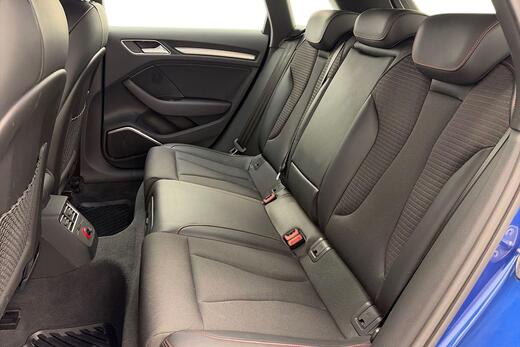 Audi S3 vaihtoauto