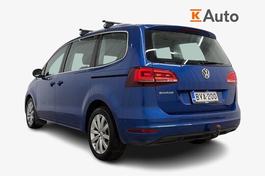 Volkswagen Sharan vaihtoauto