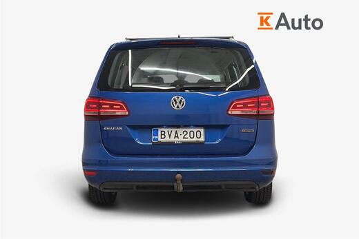 Volkswagen Sharan vaihtoauto