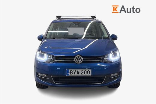 Volkswagen Sharan vaihtoauto