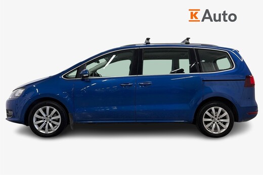 Volkswagen Sharan vaihtoauto