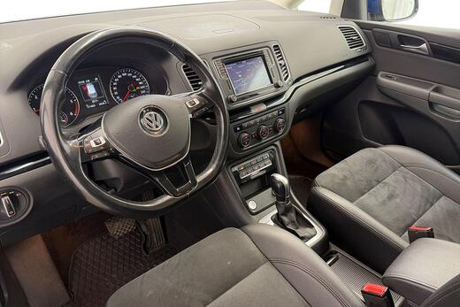 Volkswagen Sharan vaihtoauto