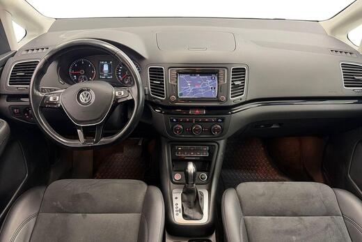Volkswagen Sharan vaihtoauto