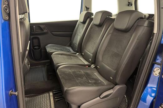 Volkswagen Sharan vaihtoauto