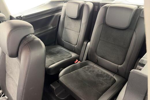 Volkswagen Sharan vaihtoauto