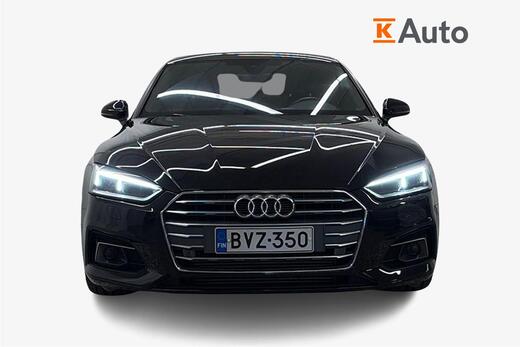 Audi A5 vaihtoauto