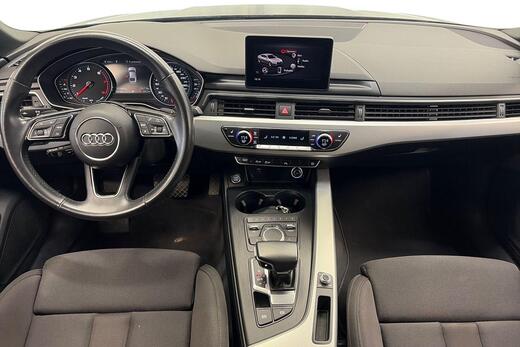 Audi A5 vaihtoauto
