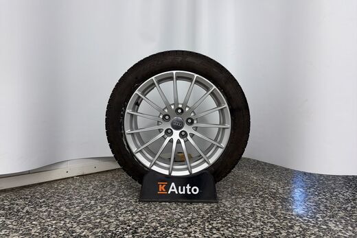 Audi A5 vaihtoauto