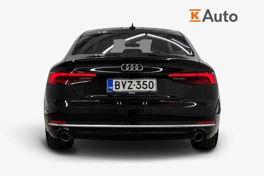 Audi A5 vaihtoauto