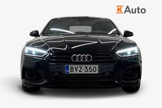 Audi A5 vaihtoauto