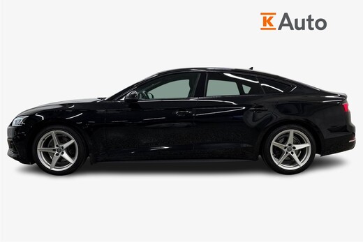 Audi A5 vaihtoauto