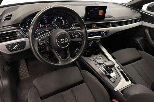 Audi A5 vaihtoauto