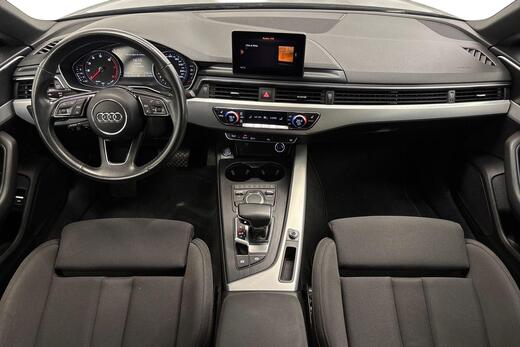 Audi A5 vaihtoauto