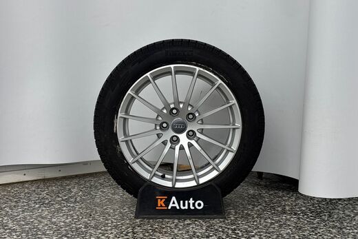Audi A5 vaihtoauto