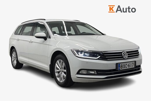 Volkswagen Passat vaihtoauto