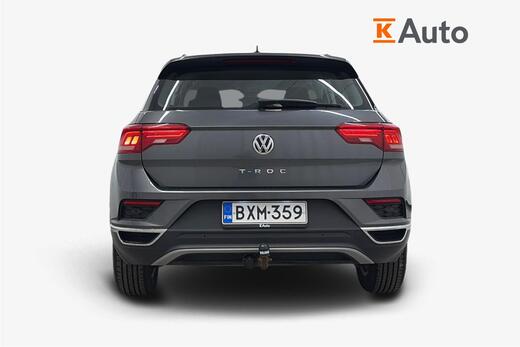 Volkswagen T-Roc vaihtoauto