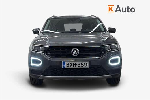Volkswagen T-Roc vaihtoauto