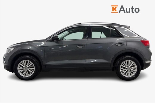 Volkswagen T-Roc vaihtoauto