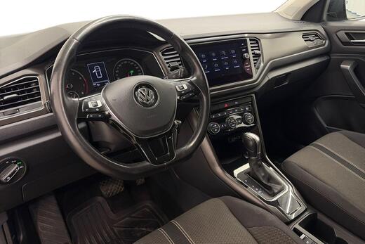 Volkswagen T-Roc vaihtoauto