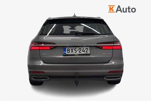Audi A6 vaihtoauto
