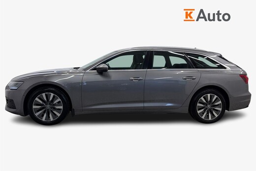 Audi A6 vaihtoauto