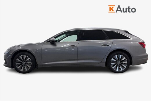 Audi A6 vaihtoauto