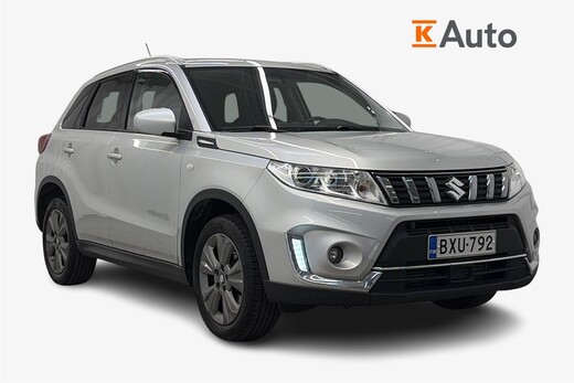 Suzuki Vitara vaihtoauto