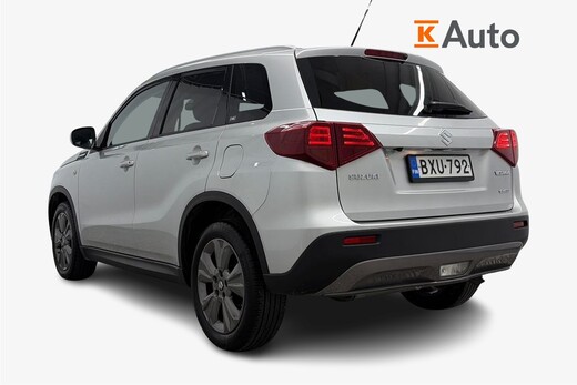 Suzuki Vitara vaihtoauto