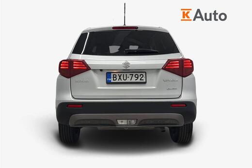 Suzuki Vitara vaihtoauto