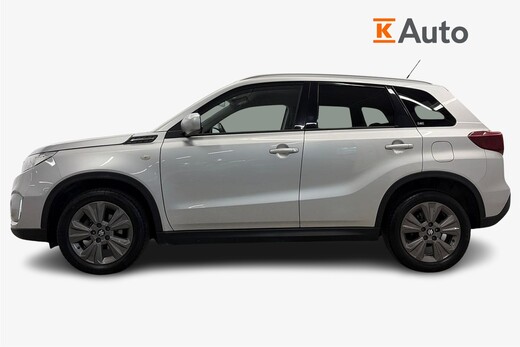 Suzuki Vitara vaihtoauto