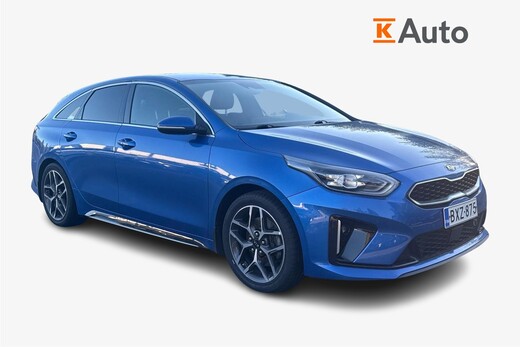 Kia Proceed vaihtoauto