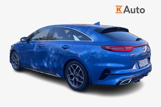 Kia Proceed vaihtoauto