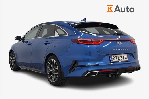 Kia Proceed vaihtoauto