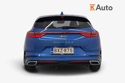 Kia Proceed vaihtoauto