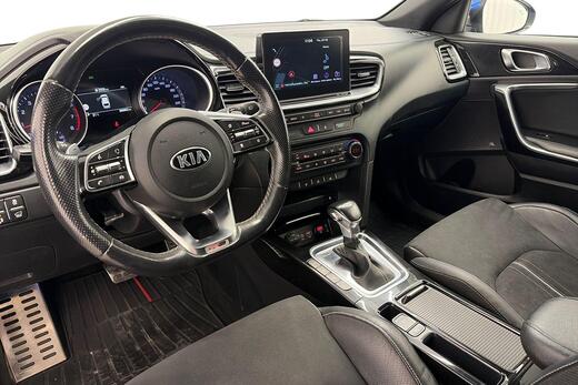 Kia Proceed vaihtoauto