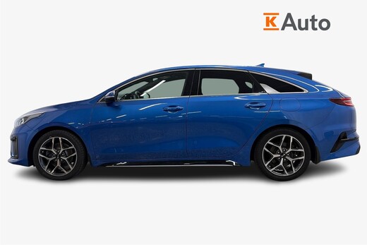 Kia Proceed vaihtoauto