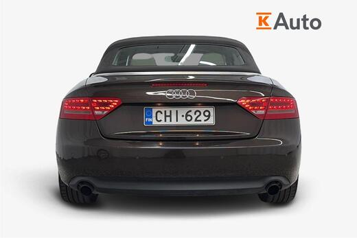 Audi A5 vaihtoauto