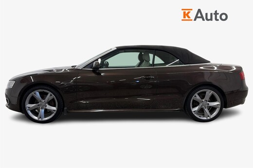 Audi A5 vaihtoauto