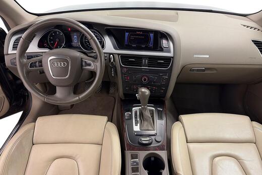 Audi A5 vaihtoauto