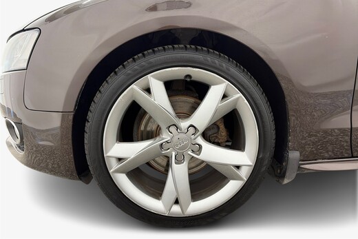 Audi A5 vaihtoauto