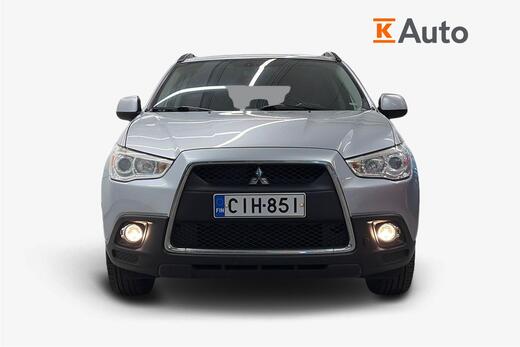 Mitsubishi ASX vaihtoauto