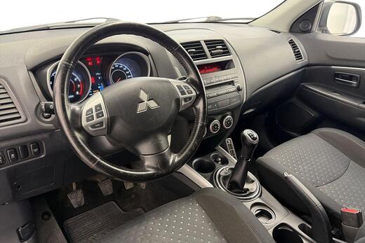 Mitsubishi ASX vaihtoauto