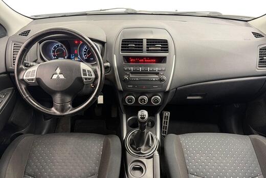 Mitsubishi ASX vaihtoauto