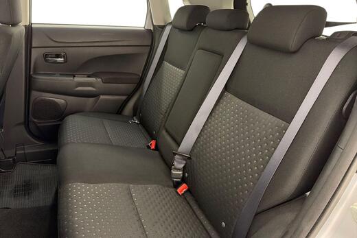 Mitsubishi ASX vaihtoauto