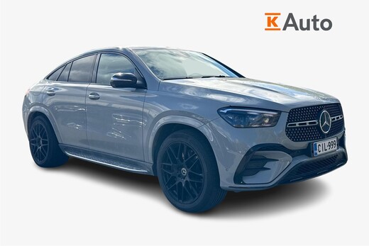 Mercedes-Benz GLE vaihtoauto