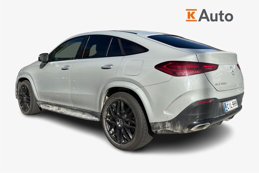 Mercedes-Benz GLE vaihtoauto