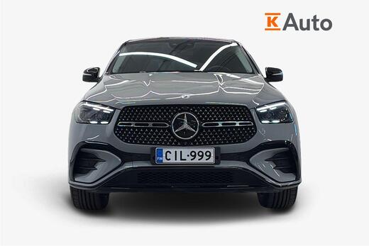 Mercedes-Benz GLE vaihtoauto