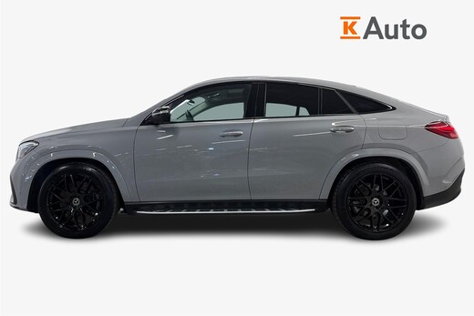 Mercedes-Benz GLE vaihtoauto